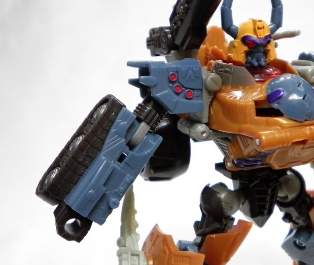 トランスフォーマー ユナイテッド UN29 アークユニクロン[タカラ