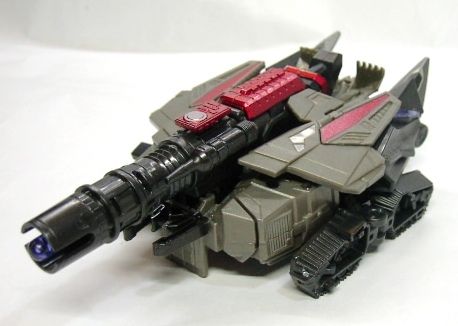 メガトロン サイバトロンモード メガトロン・サイバトロンモード : 玩具店：ぜんまいの森