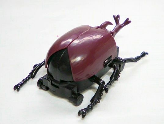 昆虫レスラー 1980年代当時物 カブト4体、クワガタ3体など 20体セット