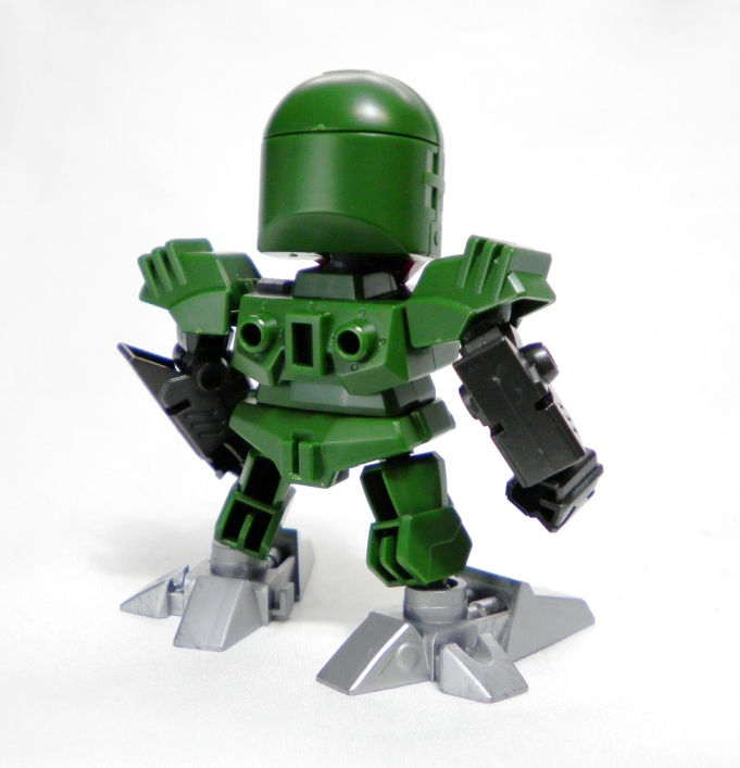 レジェンドBB コマンドガンダム : 玩具店：ぜんまいの森