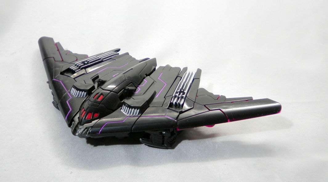 オライオンパックスＶＳメガトロナス（後編） : 玩具店：ぜんまいの森