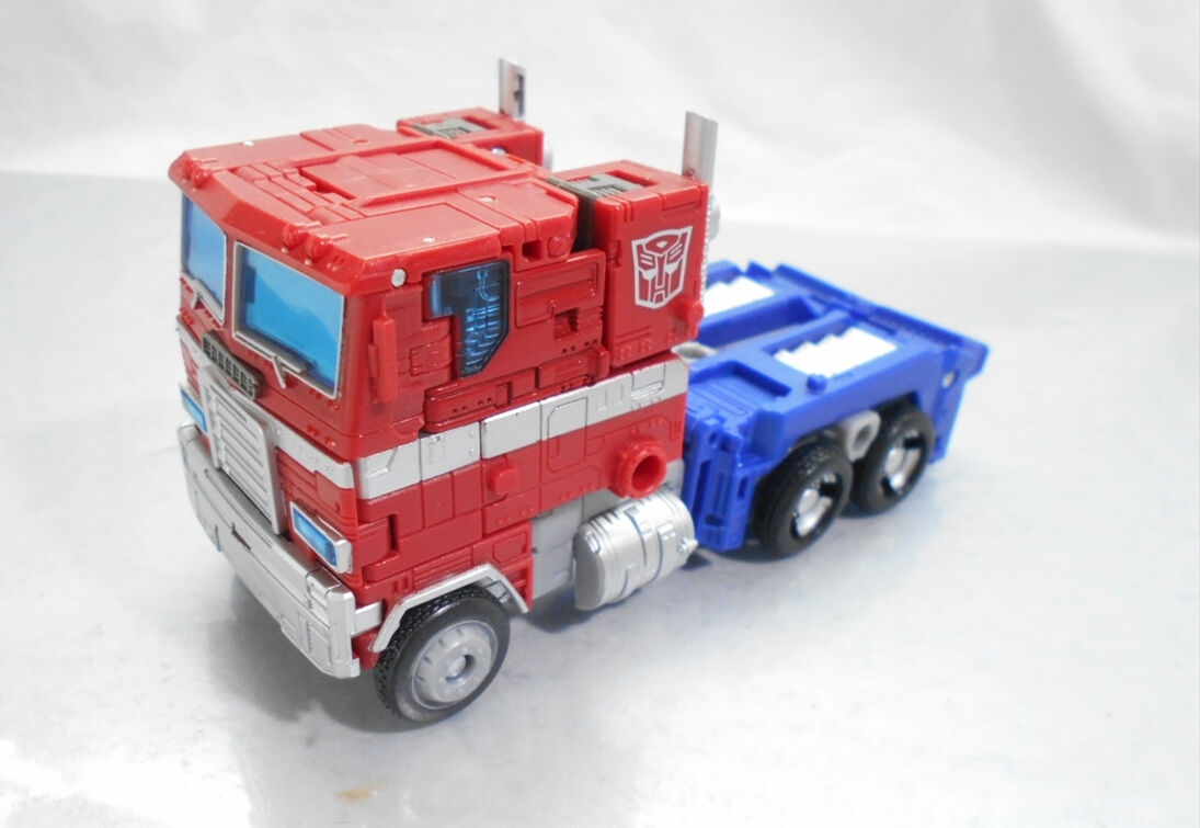 ER-02オプティマスプライムwithトレーラー : 玩具店 ER-02オプティマスプライムwithトレーラー : 玩具店