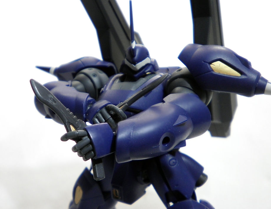 HGBFケンプファーアメイジング : 玩具店：ぜんまいの森