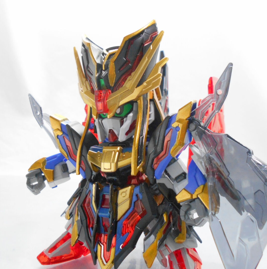 24 司馬懿デスティニーガンダム : 玩具店：ぜんまいの森