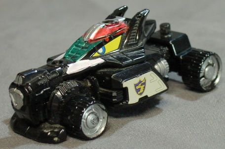 ミニプラ ガンバルオー 繰府庵～フィギュ間～「ミニプラ ガンバルオー＆ エンジンオーG6」