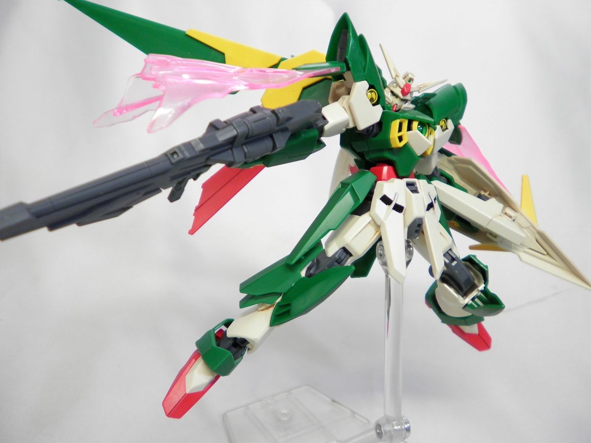 hg ガンダム フェニーチェ リナーシタ hg ダークマター 2個セット