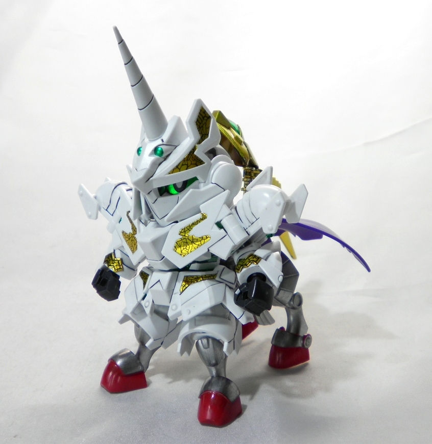 レジェンドBB戦士・騎士ユニコーンガンダム : 玩具店：ぜんまいの森