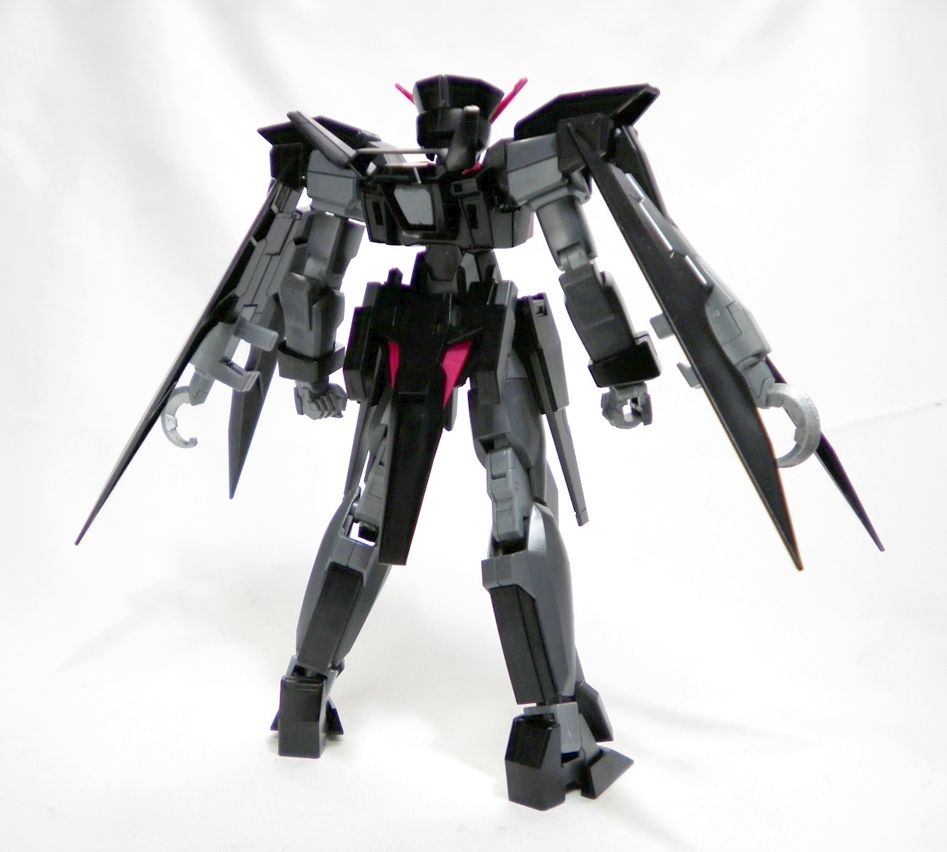 (専用)HG ガンダムAGE-2 ダークハウンド 改造製作 HG 1/144 ガンダムAGE−2 ダークハウンド レビュー