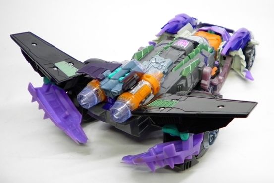 マスターメガトロン : 玩具店：ぜんまいの森