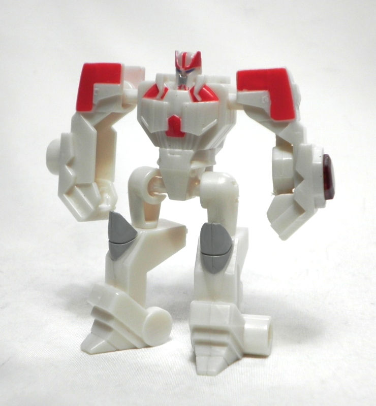 ガチャ・アームズマイクロン第3弾（オートボット） : 玩具店