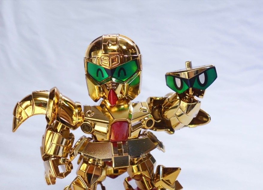 レジェンドBB 騎士スペリオルドラゴン : 玩具店：ぜんまいの森