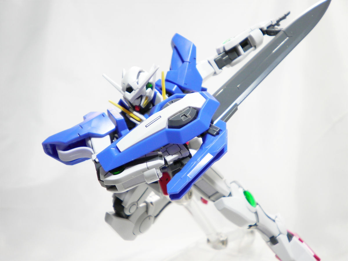 ガンダム00 ガンプラ ガンダムエクシア ナドレ HG ガンプラ】HG