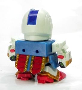 武者ダブルゼータガンダム BB戦士 No.26 ムシャダブルゼータガンダム (素組みレビュー) - 天丼の