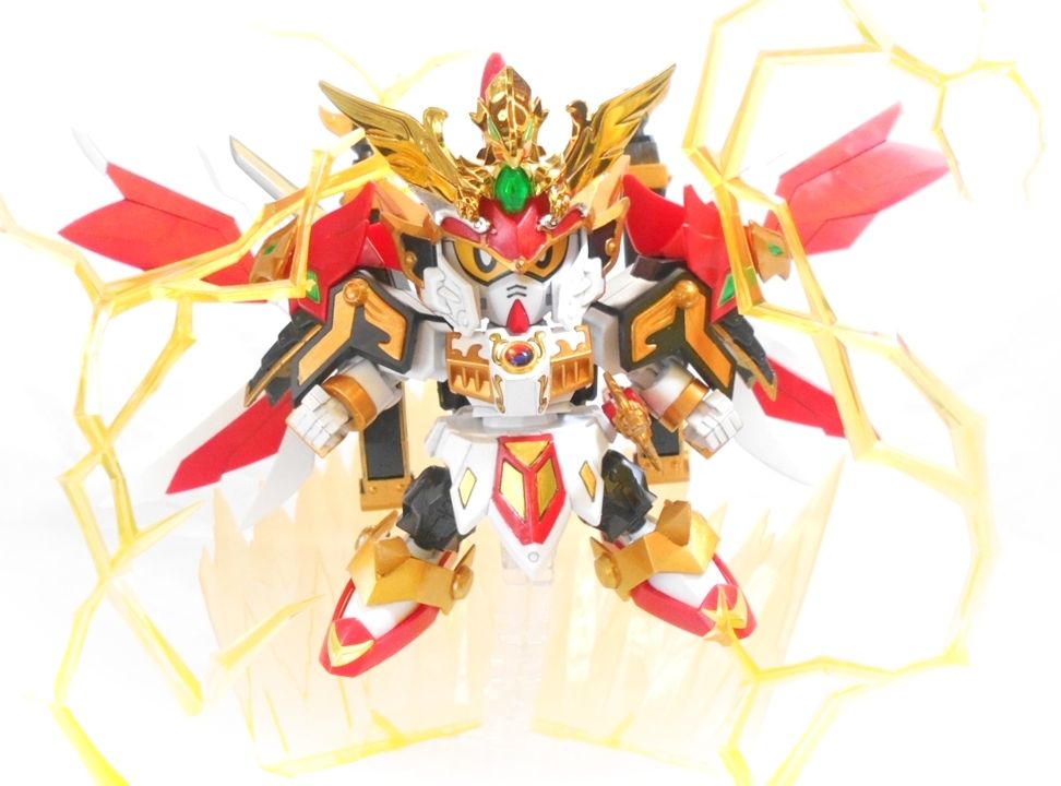レジェンドBB・真駆参大将軍 : 玩具店：ぜんまいの森