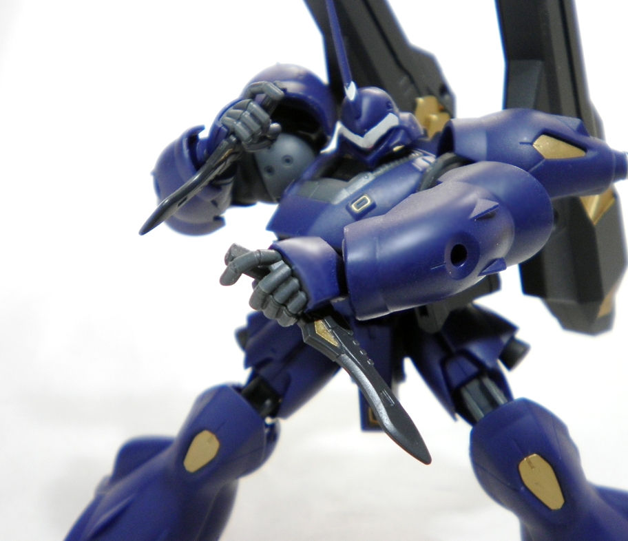 HGBFケンプファーアメイジング : 玩具店：ぜんまいの森