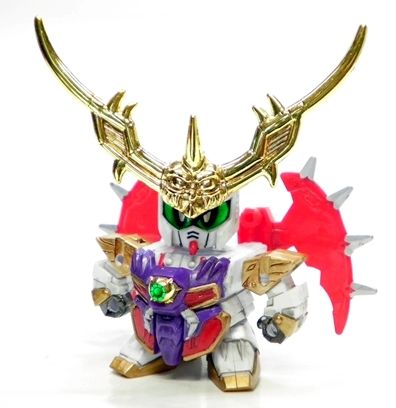 頑駄無闇元帥 : 玩具店：ぜんまいの森