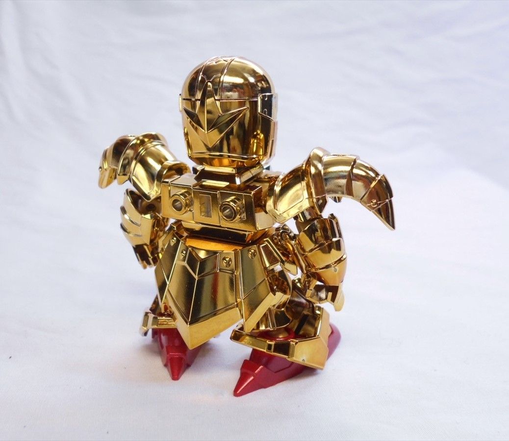 レジェンドBB】騎士スペリオルドラゴン レビュー【BB戦士