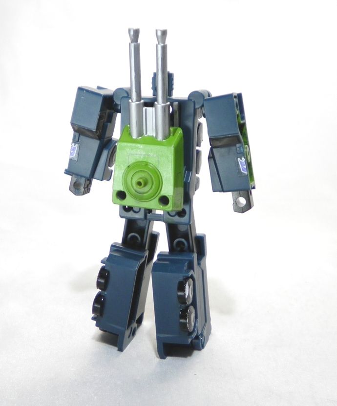 トランスフォーマーガム第７弾：オンスロート : 玩具店：ぜんまいの森