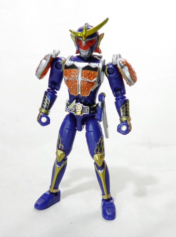 アームズアクション鎧武（前編） : 玩具店：ぜんまいの森