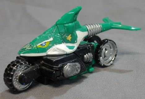 ミニプラ・ガンバルオー : 玩具店：ぜんまいの森