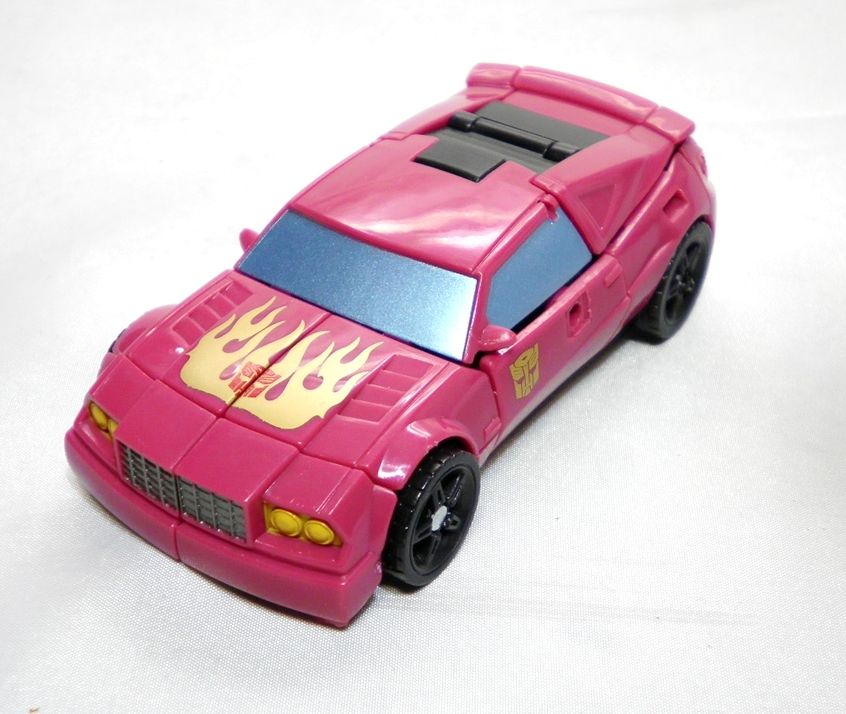 レースマスター・プライムモード : 玩具店：ぜんまいの森