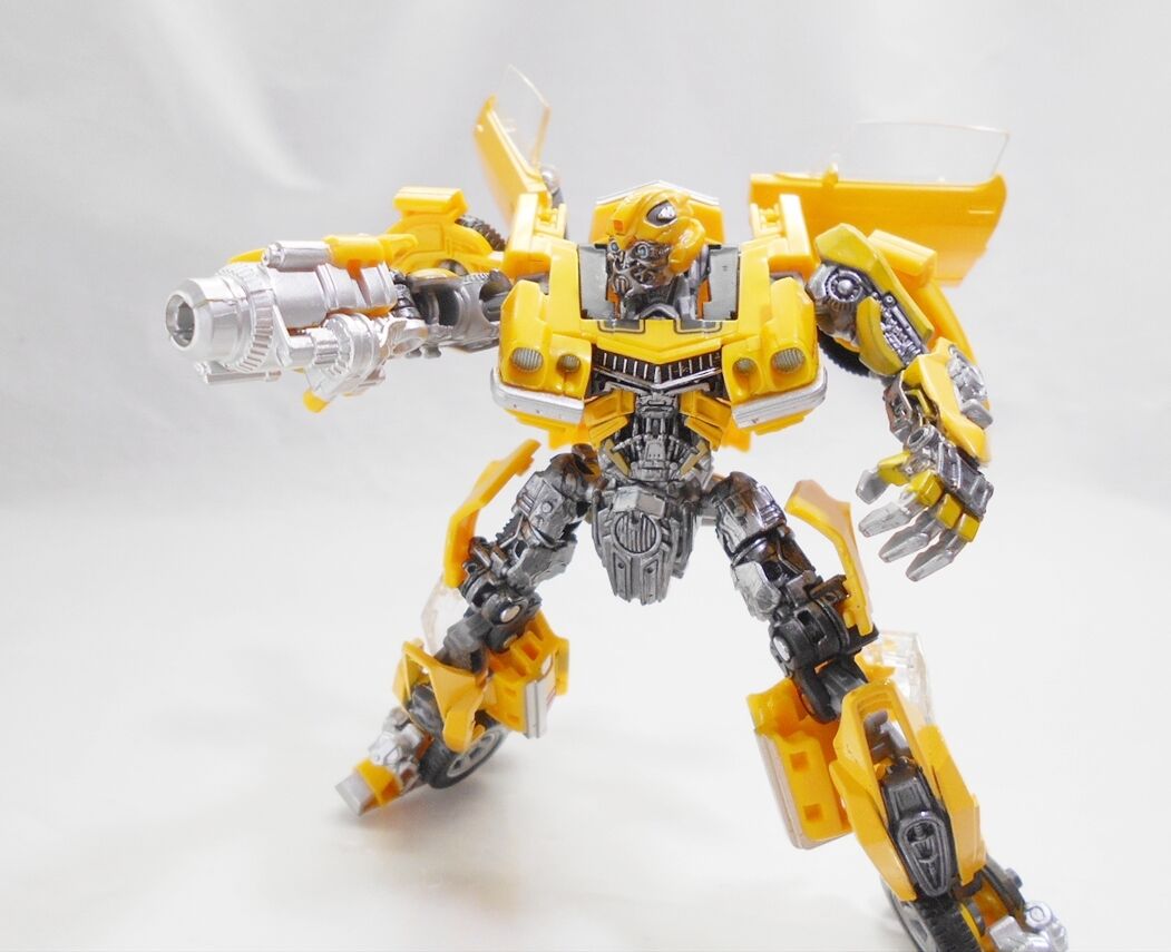SS-01 バンブルビー : 玩具店：ぜんまいの森