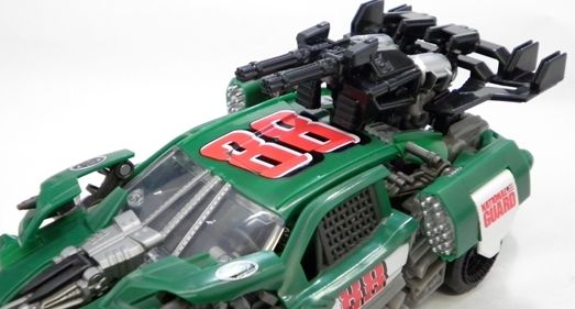 トランスフォーマー ヒューマンアライアンス ロードバスター＆リーコン軍曹 新品 レビュー：TFダークサイドムーン ヒューマンアライアンス ロード