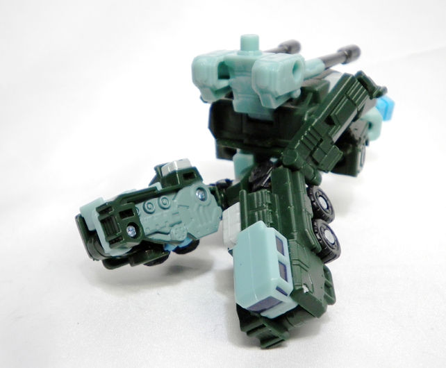 コンバットマスター・プライムモード : 玩具店：ぜんまいの森