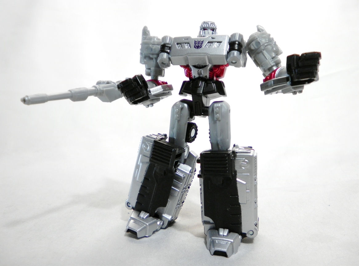 メガトロン＆スタースクリーム : 玩具店：ぜんまいの森