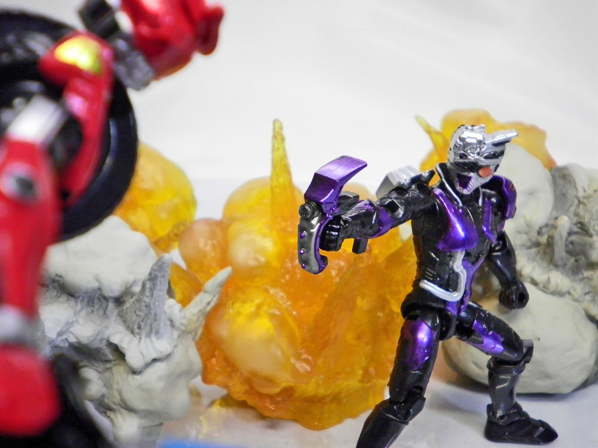 仮面ライダードライブ・ドライビングアクション1（後編） : 玩具