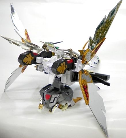 武威凰大将軍 : 玩具店：ぜんまいの森