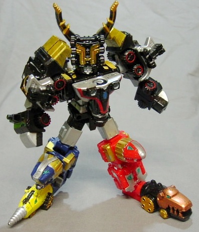 ミニプラ・ゴセイグランド（前編） : 玩具店：ぜんまいの森