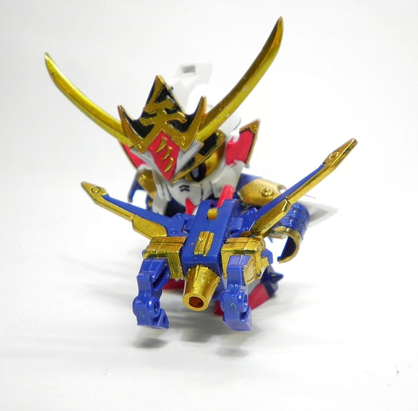 轟天頑駄無｜皐英司さんのガンプラ作品｜GUNSTA（ガンスタ）