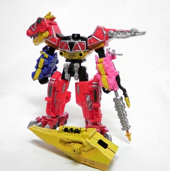 ミニプラ・プテライデンオー : 玩具店：ぜんまいの森