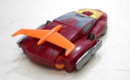 トランスフォーマーガム（第4弾） : 玩具店：ぜんまいの森