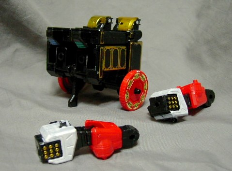 モウギュウダイオー ミニプラ モウギュウダイオー : 玩具店：ぜんまいの森