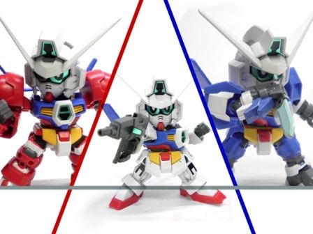 BB戦士ガンダムAGE-1 : 玩具店：ぜんまいの森
