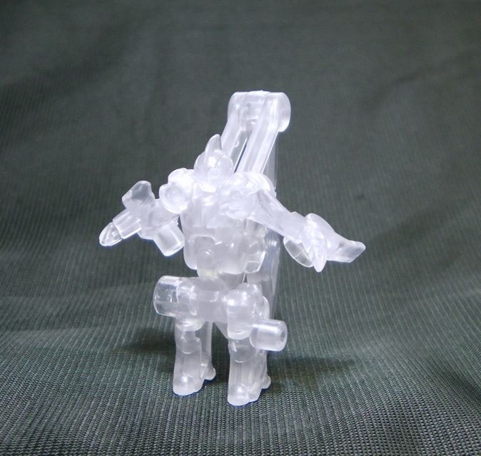 参乗覇王剣 （とオマケ） : 玩具店：ぜんまいの森