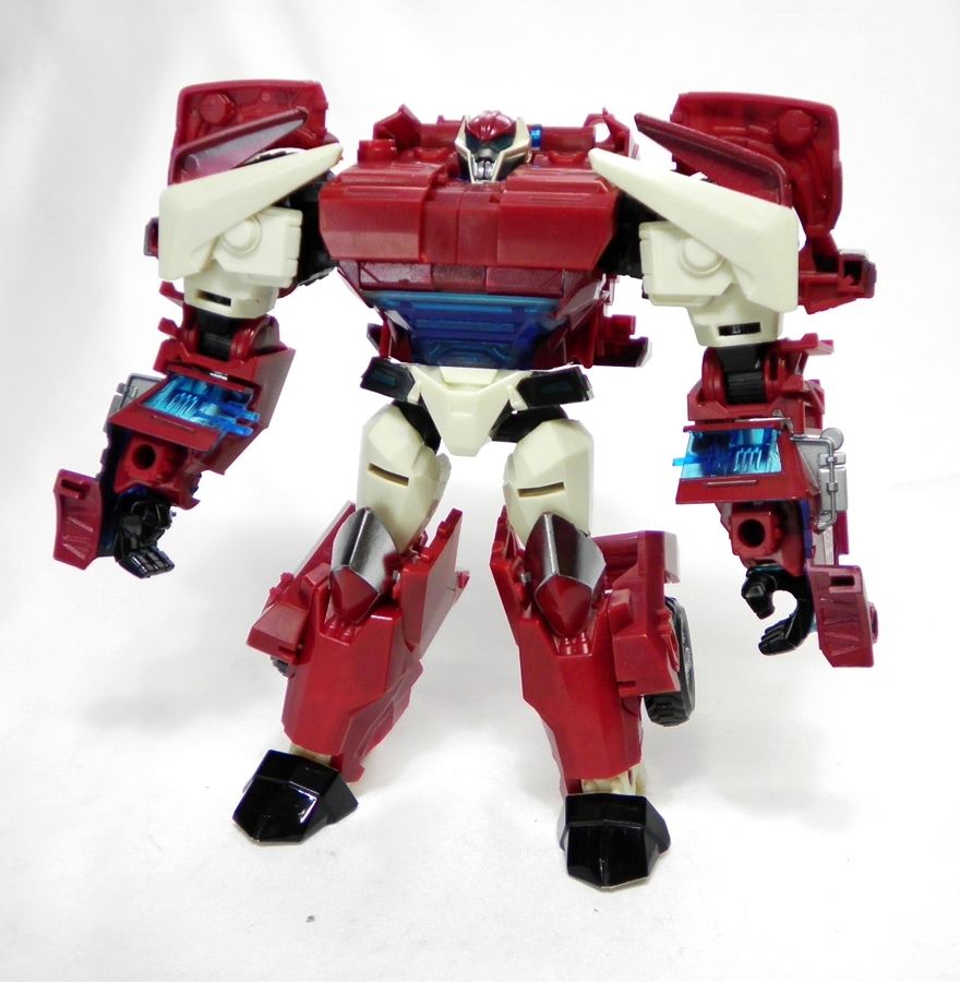 オートボットスワーブ : 玩具店：ぜんまいの森