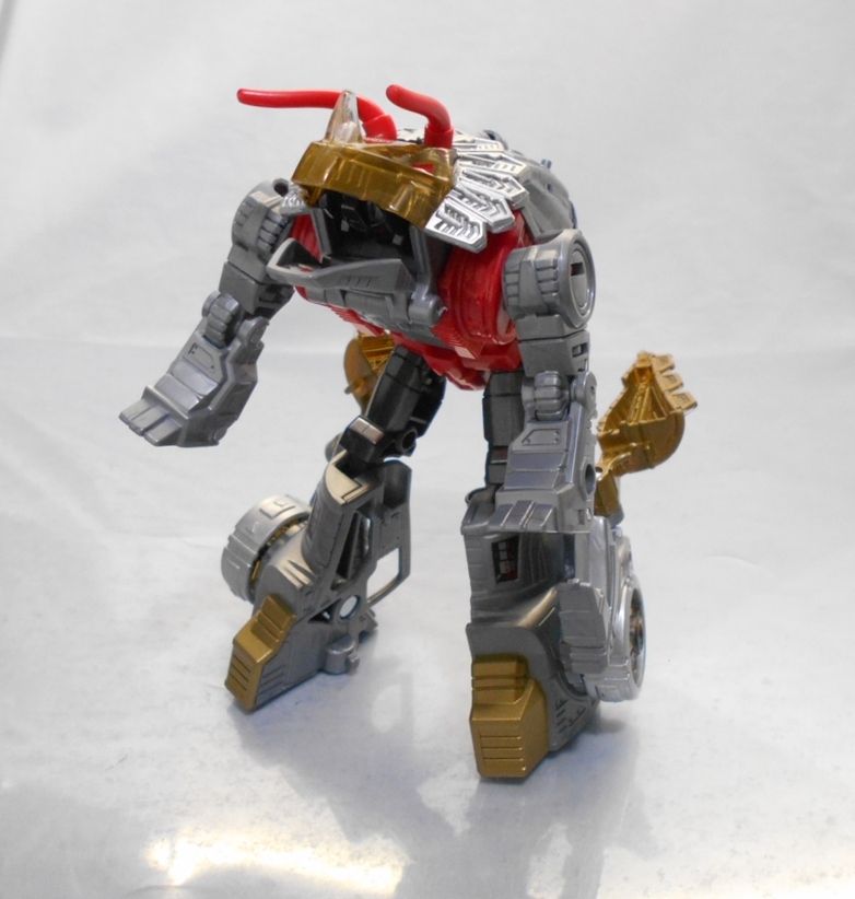 PP-11 ダイノボットスラッグ : 玩具店：ぜんまいの森
