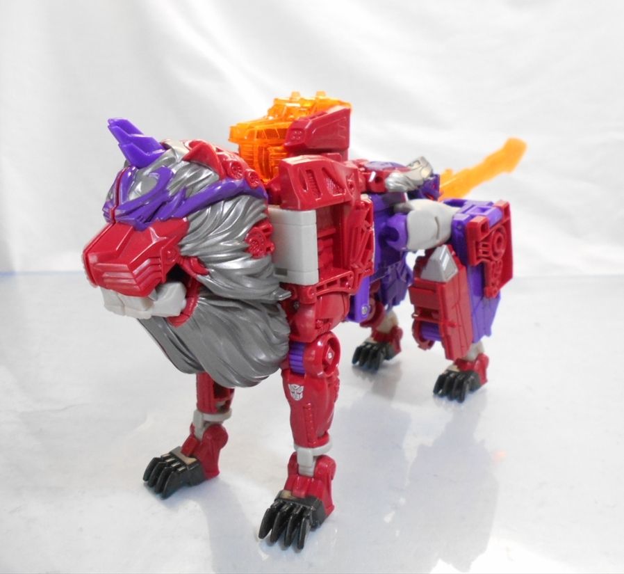 アルファトライオン（TR） : 玩具店：ぜんまいの森