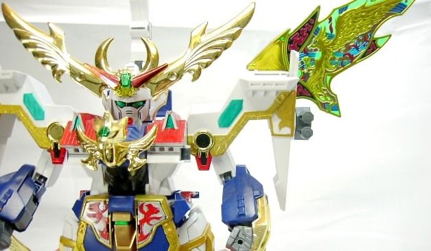 超機動大将軍 : 玩具店:ぜんまいの森 超機動大将軍 : 玩具店:ぜんまいの森