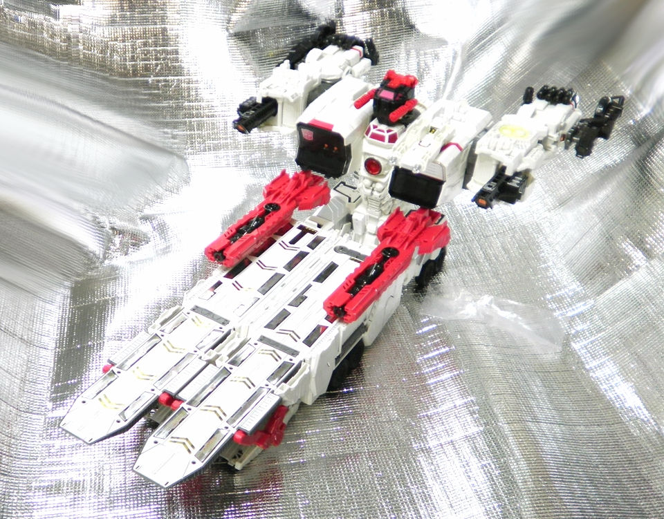 トランスフォーマージェネレーションズ オートボット移動要塞メトロプレックス TF:ｼﾞｪﾈﾚｰｼｮﾝｽﾞ】オートボット/移動要塞 メトロプレックス: HERMIT-X