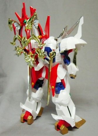 機動武神天鎧王 : 玩具店：ぜんまいの森