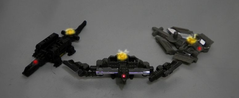 トランスフォーマープライム　アームズマイクロン　ダークマターカリバー ダークマターカリバー AMW01～AMW03 | I love Transformers！