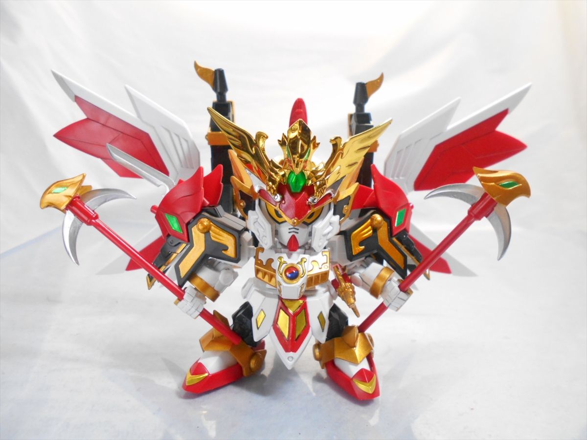 レジェンドBB・真駆参大将軍 : 玩具店：ぜんまいの森