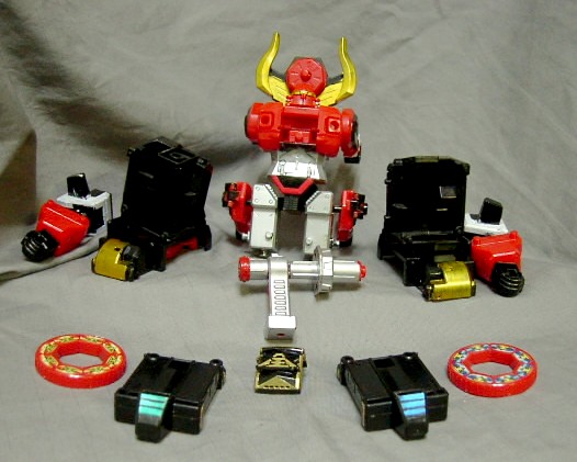 ミニプラ サムライハオー : 玩具店：ぜんまいの森