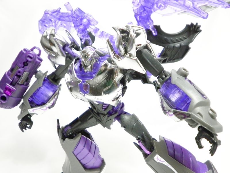 メガトロンダークネス（後編） : 玩具店：ぜんまいの森