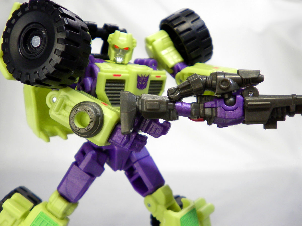 トランスフォーマー アドベンチャー ロードブロック 訳ありトランスフォーマーアドベンチャー ロードブロック - メルカリ