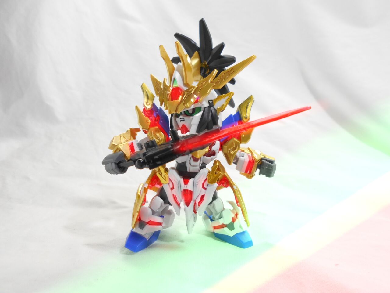 01 劉備ユニコーンガンダム 玩具店 ぜんまいの森 01 劉備ユニコーンガンダム 玩具店 ぜんまいの森